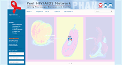 Desktop Screenshot of phan.ca